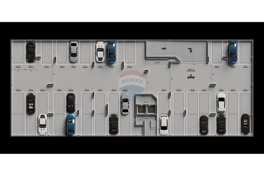 Apartamento - Venda - Erechim , Rio Grande do Sul - ZFHarmony_PlantaH_Subsolo02_6K.jpg - 612761016-34