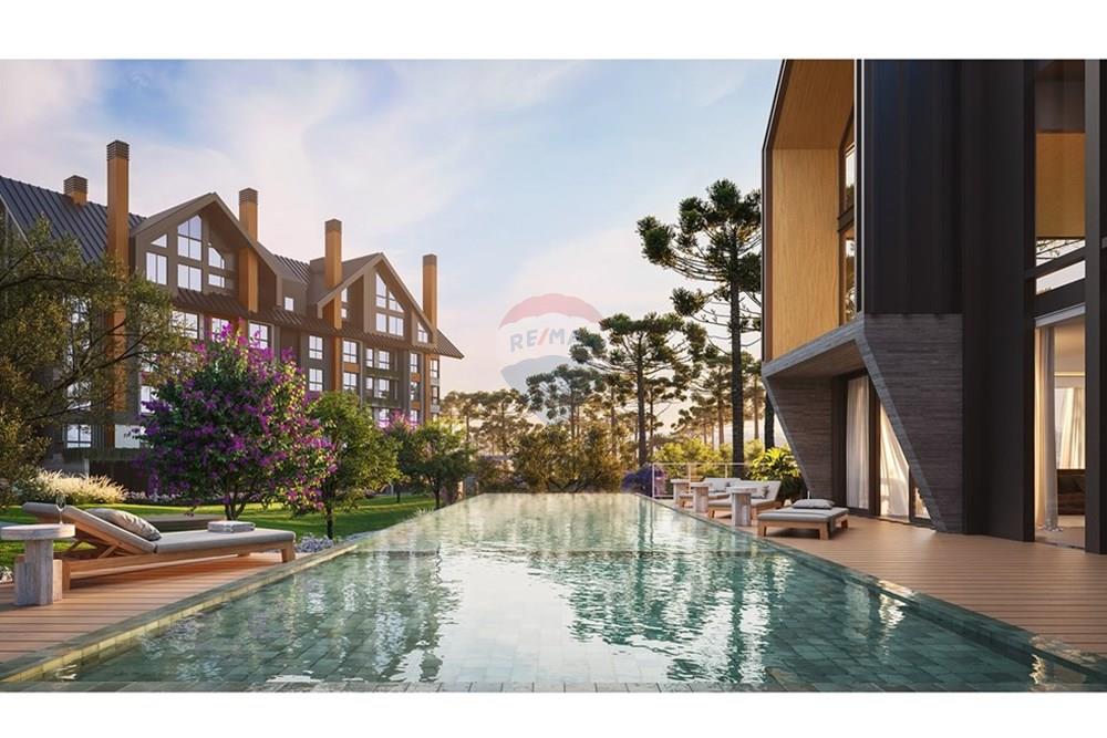 Apartamento - Venda - Gramado , Rio Grande do Sul - 14 FIRENZE - PISCINA.jpg - 610131055-2