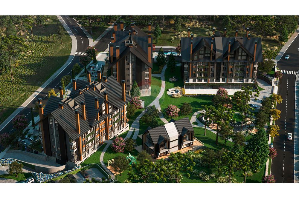 Apartamento - Venda - Gramado , Rio Grande do Sul - 27 - 610131049-6