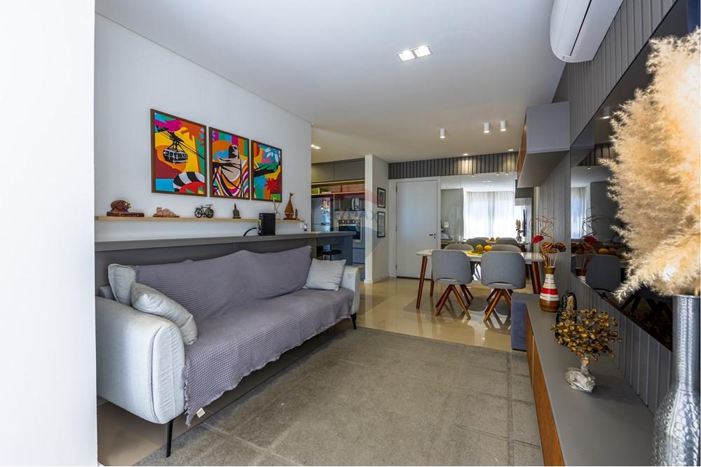 Apartamento - Venda - Bento Gonçalves , Rio Grande do Sul - SALA ESTAR 4.jpg - Sala de estar - 610331026-125