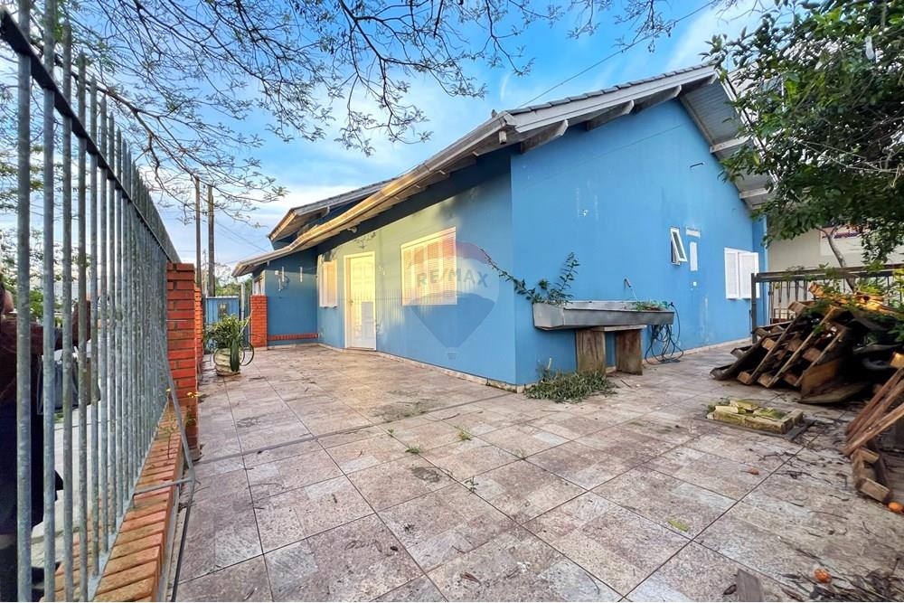 Prédio - Venda - São Leopoldo , Rio Grande do Sul - Pátio casa 2.jpg - 610461016-6