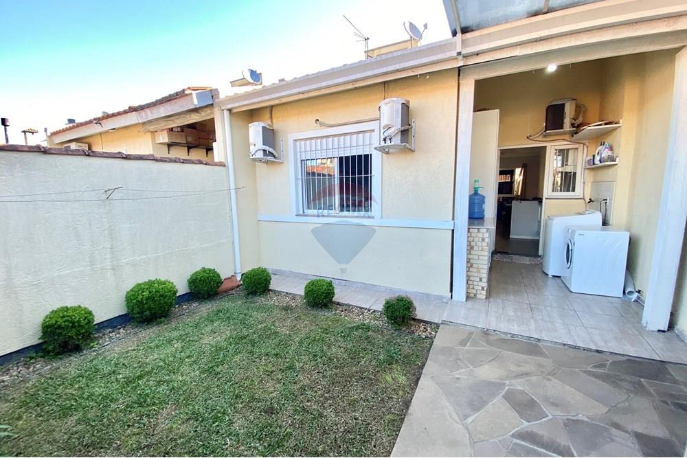 Casa de Condomínio - Venda - Canoas , Rio Grande do Sul - IMG_1938 2.jpg - Pátio interno - 610241026-65