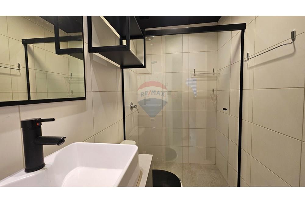 Apartamento - Alugar - Novo Hamburgo , Rio Grande do Sul - BANHEIRO SUITE.jpg - 610261052-8