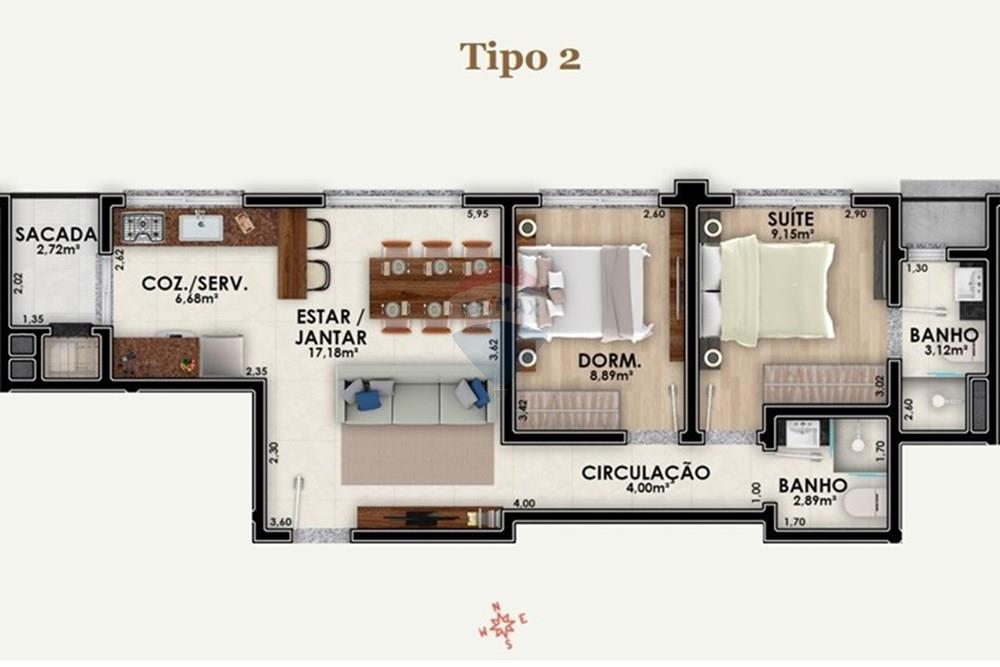 Apartamento - Venda - Passo Fundo , Rio Grande do Sul - WhatsApp Image 2025-05-12 at 14.11.30 (3).jpeg - 610271037-81