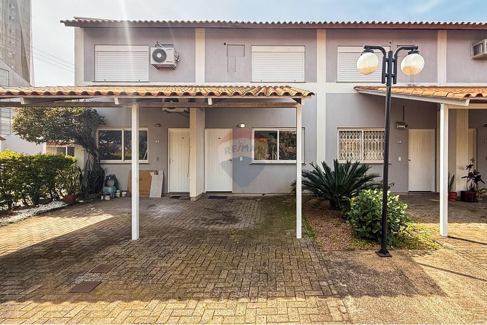 Casa de Condomínio - Venda - Canoas , Rio Grande do Sul - IMG_4057.jpg - 612651052-78