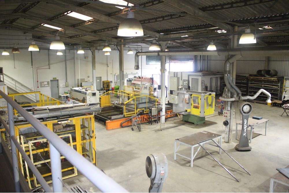 Industrial - Venda - Alvorada , Rio Grande do Sul - IMG_2329.JPG - 610161057-49