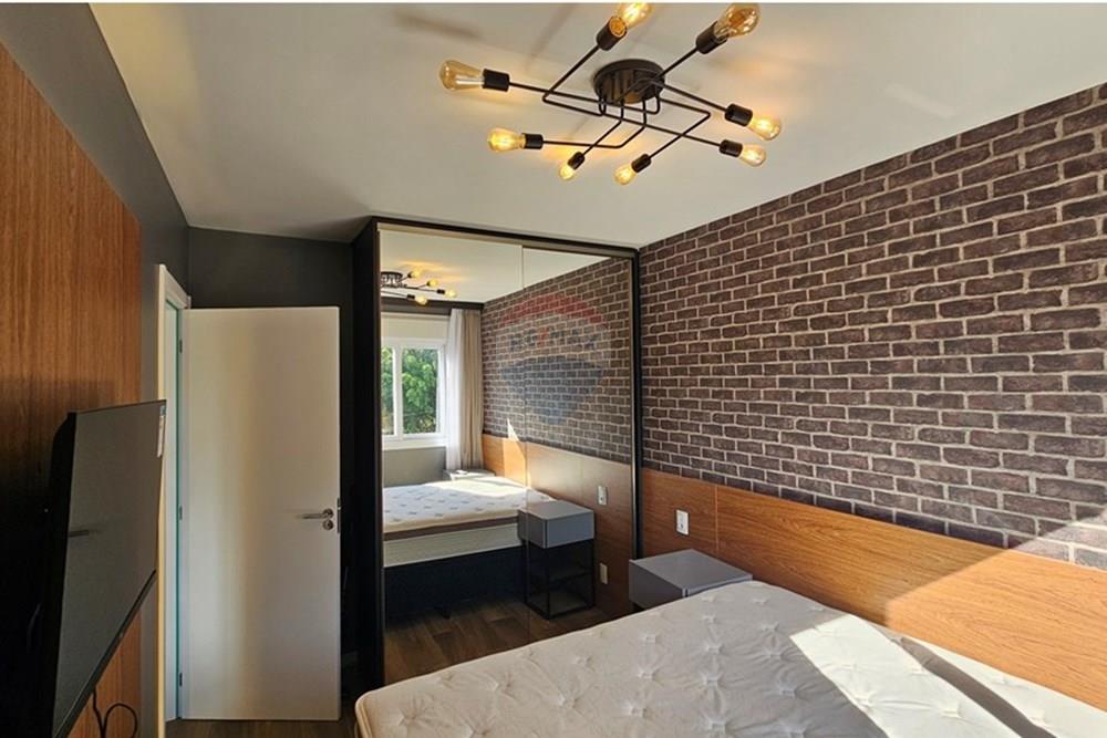 Apartamento - Alugar - Novo Hamburgo , Rio Grande do Sul - QUARTO 2.jpg - 610261052-4