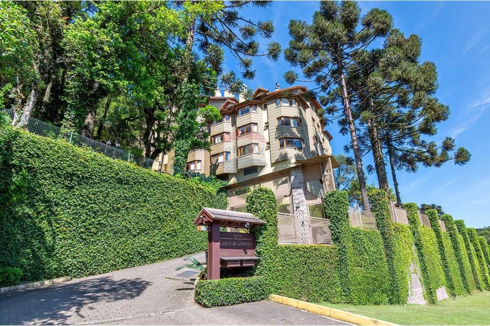 Apartamento - Venda - Gramado , Rio Grande do Sul - WhatsApp Image 2025-09-08 at 10.20.37 (2).jpeg - Fachada - 610131005-42