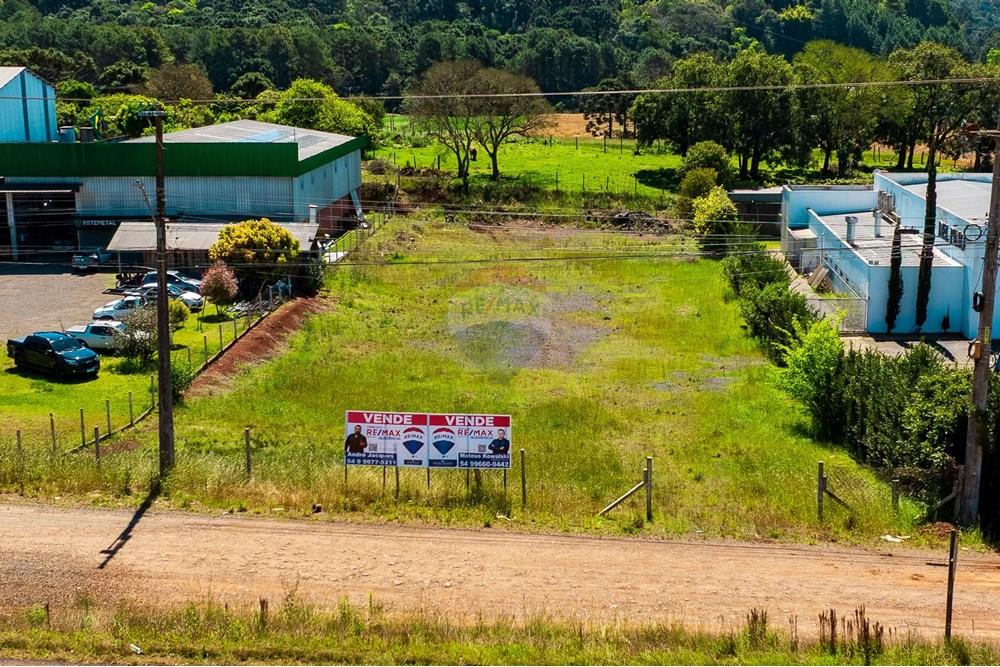 Terreno - Venda - Erechim , Rio Grande do Sul - DJI_0793.jpg - Fachada - 612761027-14