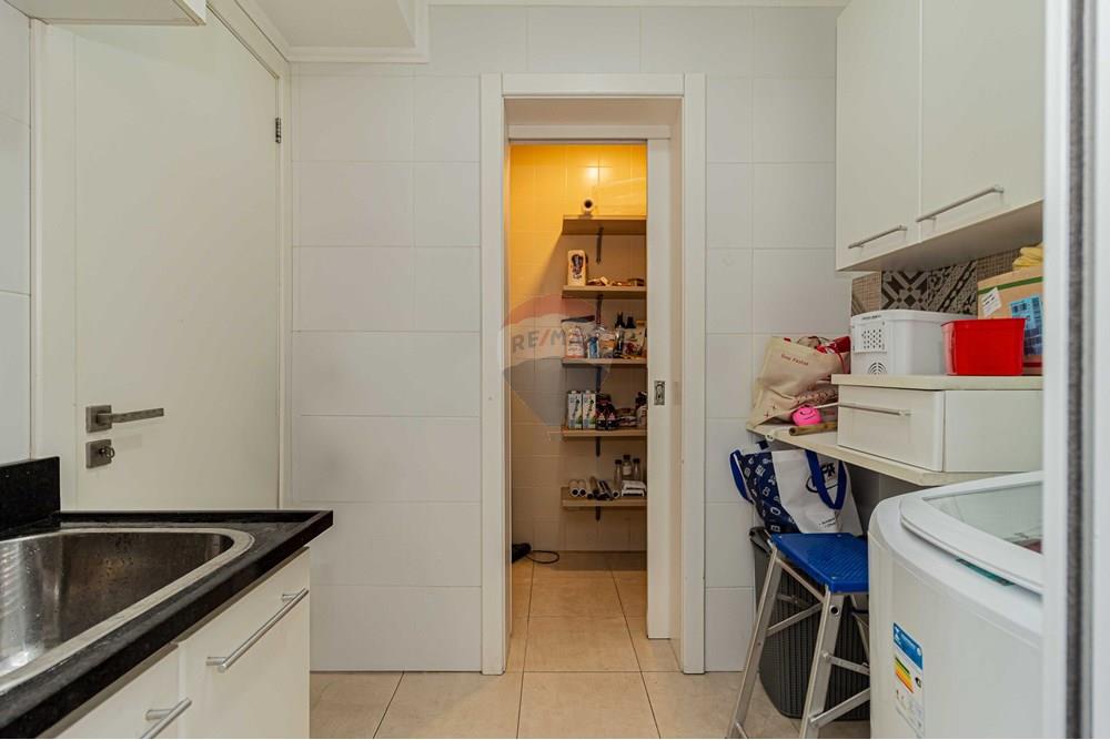 Casa de Condomínio - Venda - Rio Grande , Rio Grande do Sul - Figueiras Park casa 34 baixomb-267.jpg - Lavanderia - 610211007-9