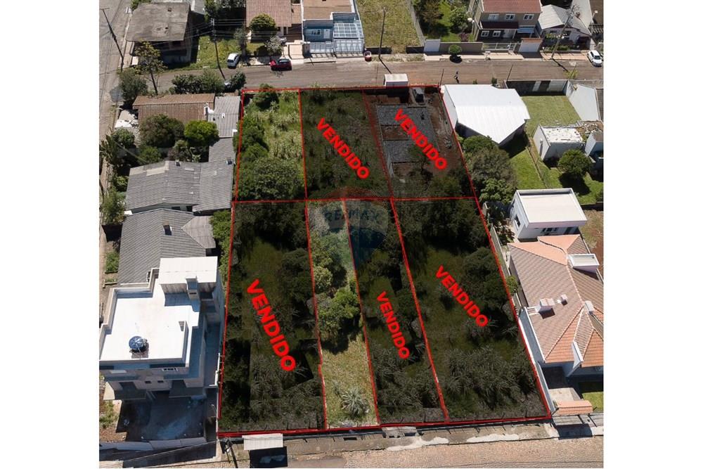 Terreno - Venda - Passo Fundo , Rio Grande do Sul - Terreno Jairo metade.jpeg - 612721003-122