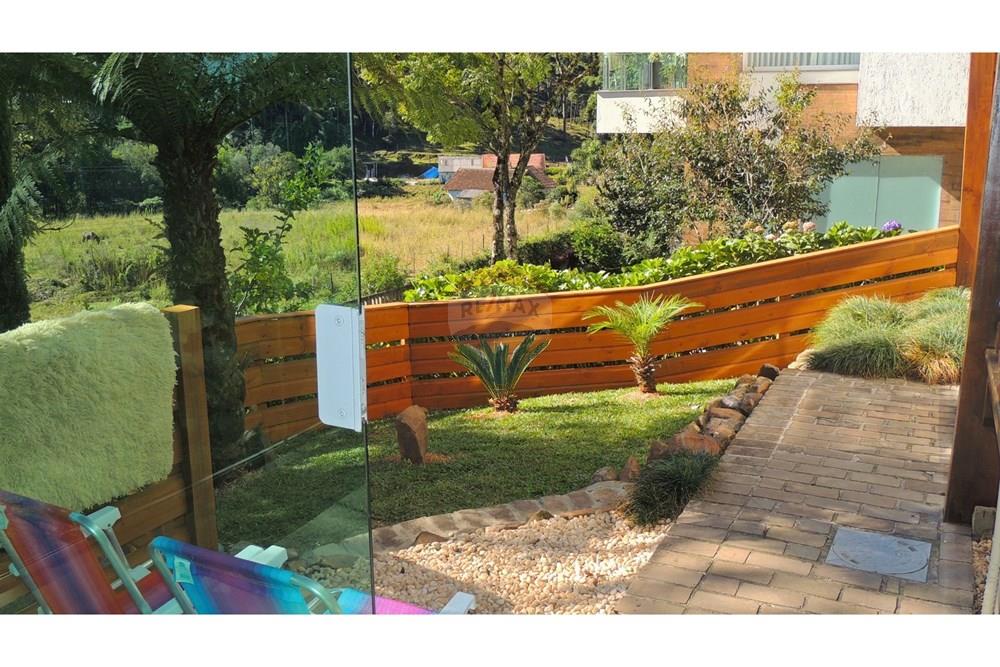 Casa de Condomínio - Venda - Gramado , Rio Grande do Sul - 23 - pátio _ piso de baixo.jpg - 610131034-41