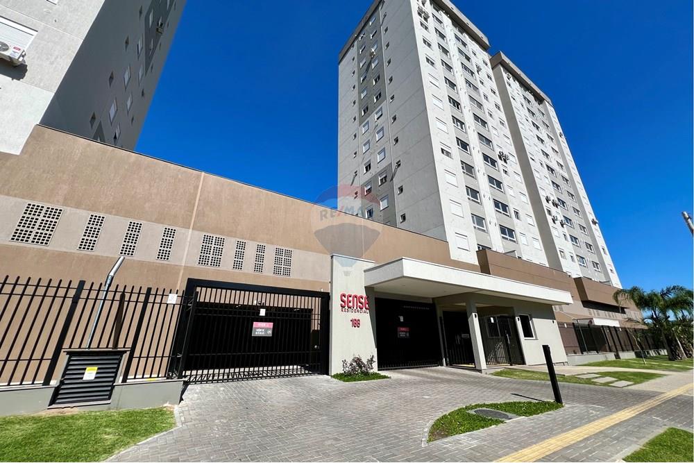 Apartamento - Venda - Canoas , Rio Grande do Sul - IMG_2187.jpg - Fachada - 610241026-53