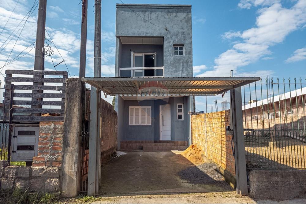 Sobrado - Venda - Cachoeirinha , Rio Grande do Sul - Sheila - Rua Dorival Candido-6.jpg - 610141011-71