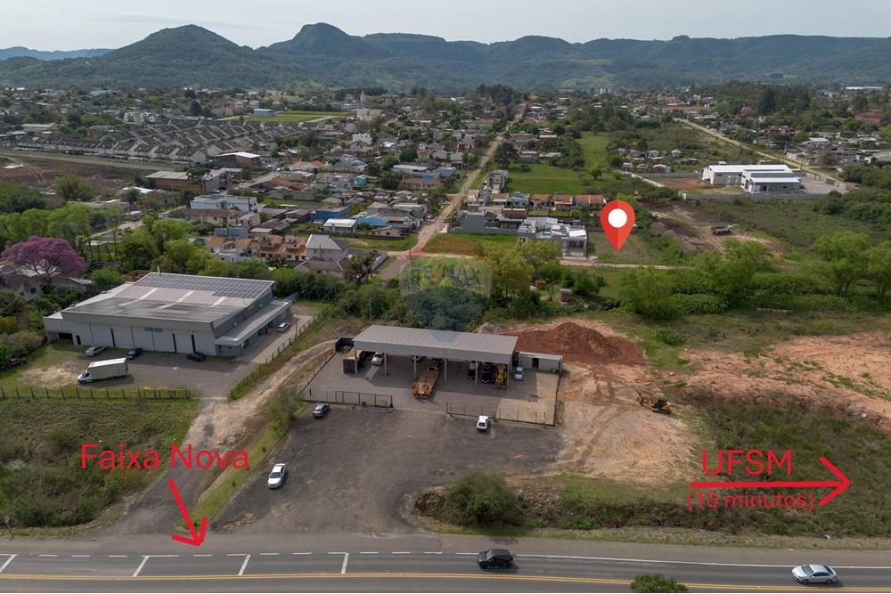 Terreno - Venda - Santa Maria , Rio Grande do Sul - DJI_0630.jpg - 610311131-14