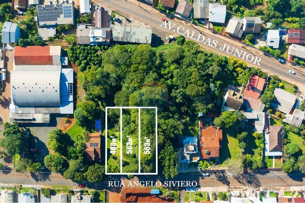 Terreno - Venda - Erechim , Rio Grande do Sul - DJI_0366.jpg - 612761016-60