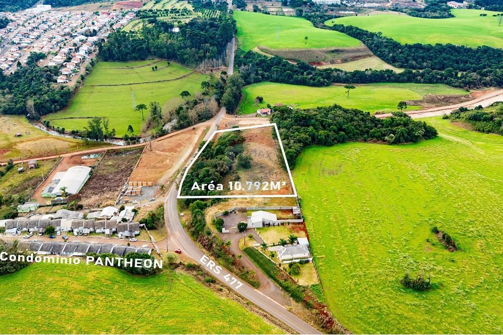 Terreno - Venda - Erechim , Rio Grande do Sul - DJI_0954.jpg - Fachada - 612761006-49