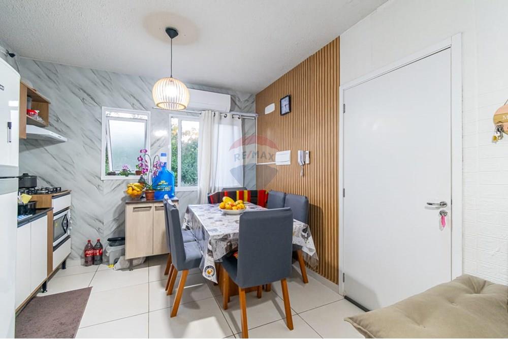 Apartamento - Venda - Cachoeirinha , Rio Grande do Sul - cozinha 2.jpeg - Cozinha - 610051074-3