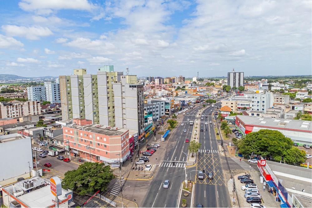 Cj. Comercial/ Sala - Venda - Cachoeirinha , Rio Grande do Sul - DJI_0257-28.jpg - 610141001-147