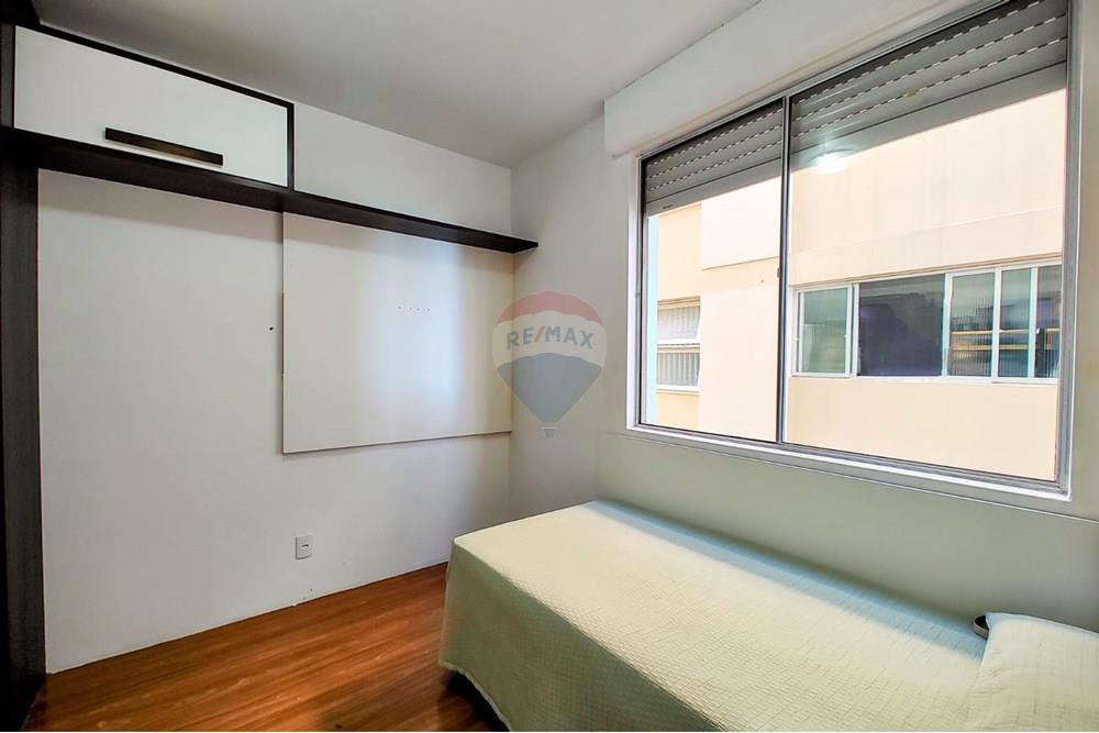Apartamento - Venda - Bento Gonçalves , Rio Grande do Sul - 4PORTO BELO - QUARTO SOLTEIRO 2 (2).jpeg - Quarto - 610331038-32