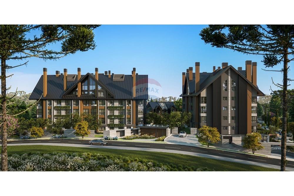 Apartamento - Venda - Gramado , Rio Grande do Sul - 02 FIRENZE - BLOCO A.jpg - 610131055-2