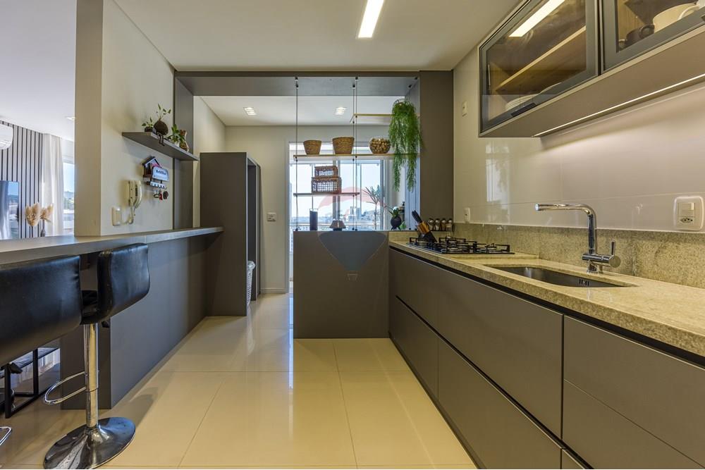 Apartamento - Venda - Bento Gonçalves , Rio Grande do Sul - COZINHA1.jpg - Cozinha - 610331026-125