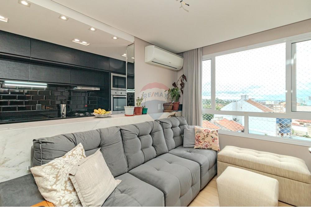 Apartamento - Venda - Porto Alegre , Rio Grande do Sul - IMG_5931.jpg - Sala em U - 612511074-49