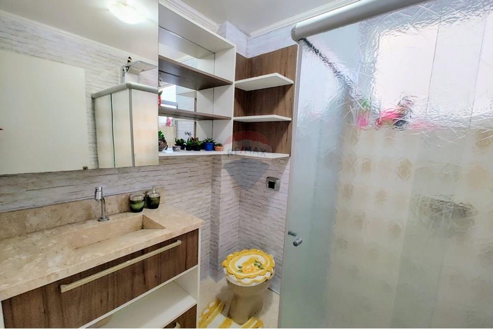 Apartamento - Venda - Bento Gonçalves , Rio Grande do Sul - 5PORTO BELO (BANHEIRO) (1).jpeg - Banheiro - 610331038-32