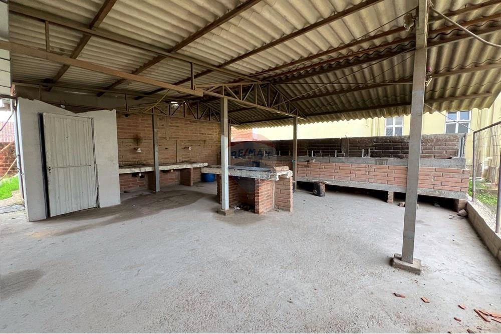 Apartamento - Venda - São Leopoldo , Rio Grande do Sul - Quiosque.jpg - Área Gourmet - 610461003-20