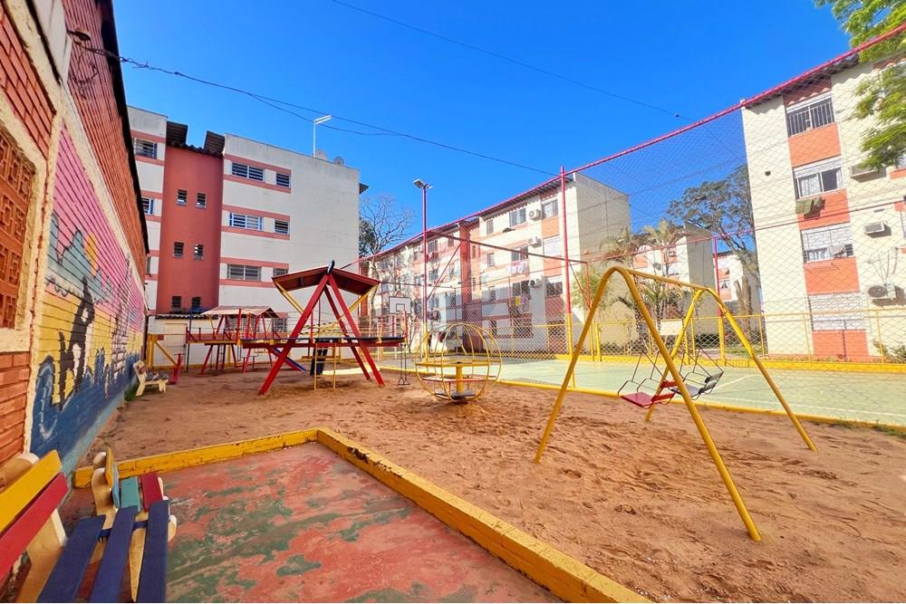 Apartamento - Venda - São Leopoldo , Rio Grande do Sul - Cópia de Playground 1.jpg - 610461003-34