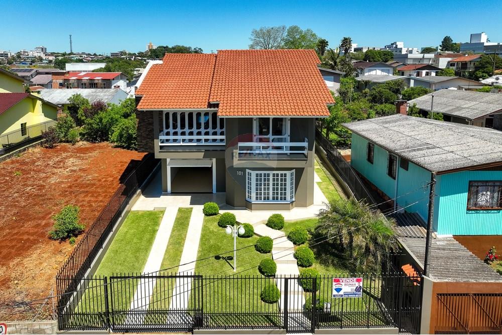 Casa - Venda - Erechim , Rio Grande do Sul - DJI_0097.jpg - 612761001-83