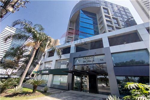 Alugar-Cj. Comercial/ Sala-Av. Nossa Senhora dos Navegantes , 755  - ED. PALACIO DA PRAIA  - Enseada do Suá , Vitória , Espírito Santo , 29050335-620121036-224