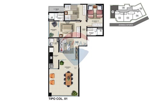 Slider Image Thumbnail