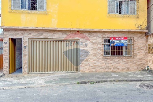 Venda-Casa-CASA CG - AVENIDA GETÚLIO VARGAS , 151  - EM FRENTE A PASTORAL  - Campo Grande , Cariacica , Espírito Santo , 29146070-620171052-34