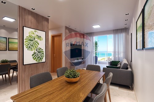 Venda-Apartamento-Rua Cachoeiro de Itapemirim , 28  - Supermercado BH  - Ipiranga , Guarapari , Espírito Santo , 29201020-620081012-51