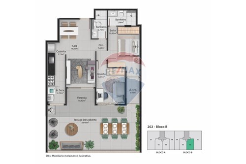 Venda-Apartamento-Jardim Camburi , Vitória , Espírito Santo , 29090210-620171003-119