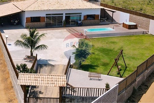 Venda-Chácara / Sítio / Fazenda-Meaípe , Guarapari , Espírito Santo , 29000000-620081014-23