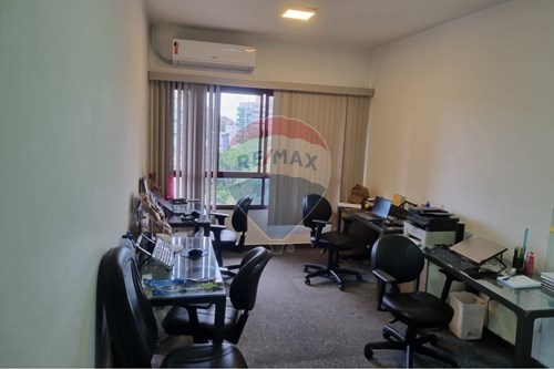 Venda-Cj. Comercial/ Sala-Ed Newport Center, Rua Neves Armond , 210  - Baneste/Ed Facilitá  - Praia do Suá , Vitória , Espírito Santo , 29052280-620171003-6