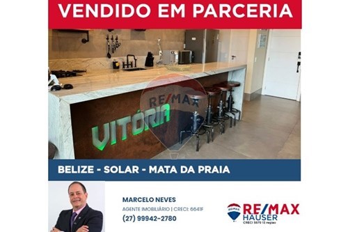 Venda-Apartamento-Avenida Comandante Álvaro Martins , 210  - BELIZE, 1401  - Mata da Praia , Vitória , Espírito Santo , 29066050-620121019-54