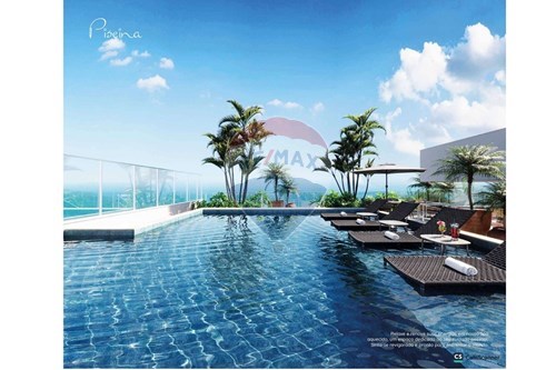 Venda-Apartamento-Edifício Orchid Gardens, Alameda Ramires , 42  - Enseada Azul , Guarapari , Espírito Santo , 29206150-620171055-9