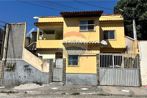 Venda-Casa-Rua Doutor Genebaldo Rosas , 5  - Nova Itaparica , Vila Velha , Espírito Santo , 29103740-620101060-10