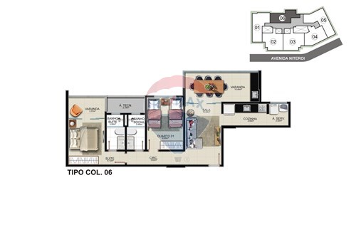 Slider Image Thumbnail