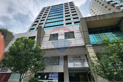 Alugar-Cj. Comercial/ Sala-Ed. Blue Chipp, Rua Almirante Soído , 364  - Santa Helena , Vitória , Espírito Santo , 29055045-620171005-252