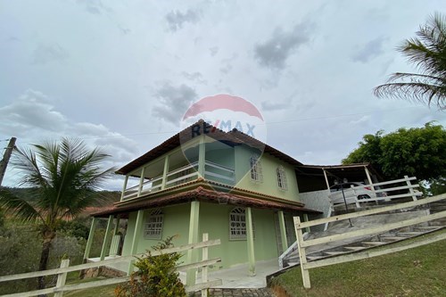 Venda-Chácara / Sítio / Fazenda-Morada das Palmeiras , Guaçuí , Espírito Santo , 29560000-620251001-46