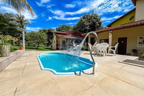 Venda-Chácara / Sítio / Fazenda-Guarapari , Guarapari , Espírito Santo , 29206612-620081012-53