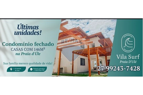 Venda-Casa de Vila-Recanto da Sereia , Guarapari , Espírito Santo , 29129-667-620121001-228