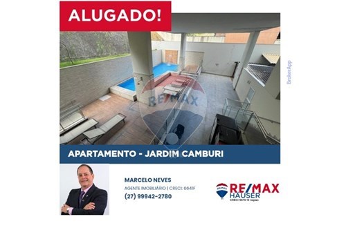 Alugar-Apartamento-Jardim Camburi , Vitória , Espírito Santo , 29092030-620121002-101
