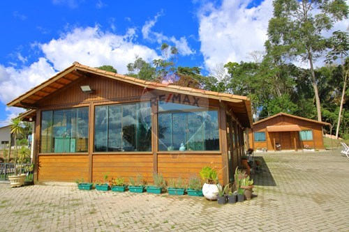 Venda-Casa de Campo-Condomínio Vista do Vale , 1  - Cervejaria Três Santas  - Centro , Santa Teresa , Espírito Santo , 29650000-620171030-25