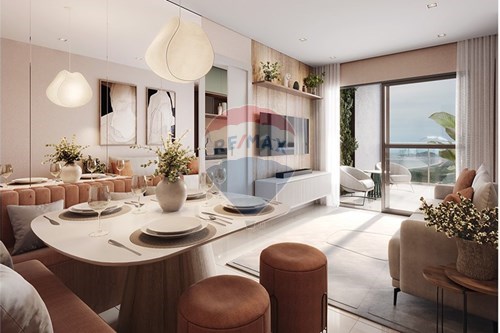 Venda-Apartamento-Pier Boulevard, Rua Coronel Otto Netto , 5000  - Em frente ao Shopping Boulevard  - Jockey de Itaparica , Vila Velha , Espírito Santo , 29103810-620171059-3