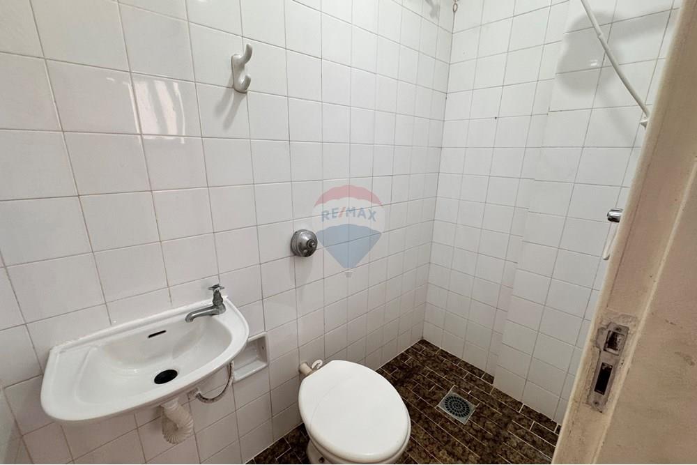 Apartamento - Venda - Vila Velha , Espírito Santo - BANHEIRO DEPENDÊNCIA DE EMPREGADA.JPG - 620121026-46